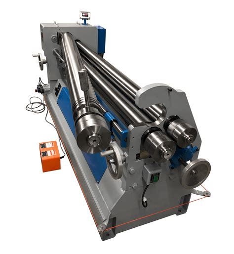 powered sheet metal rollers|metal plate roller.